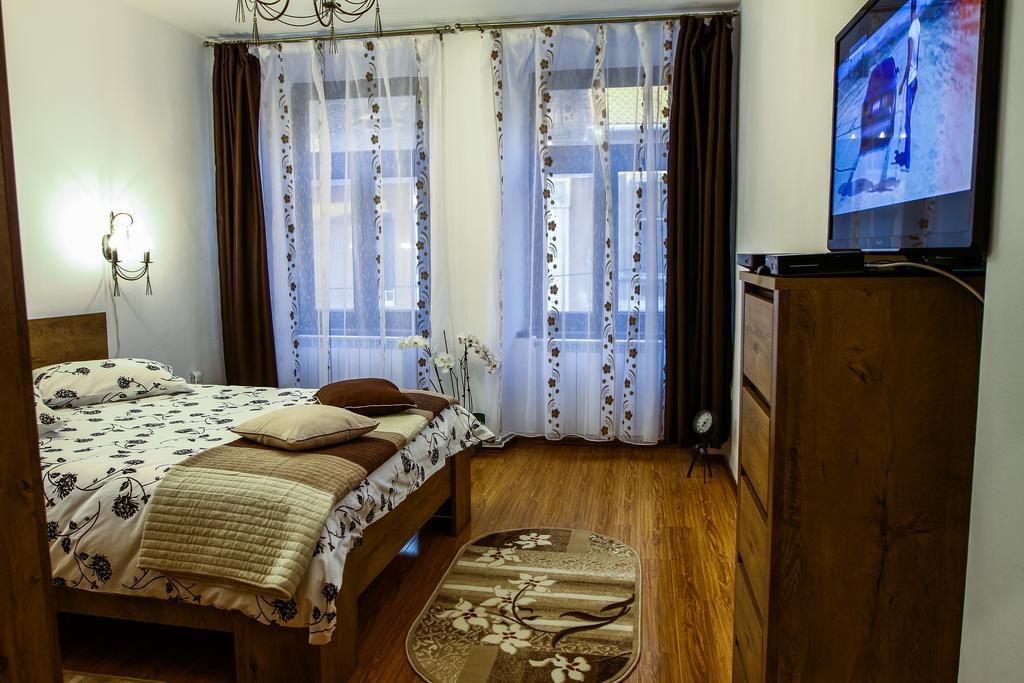 Апартаменты Historical Studio Сибиу Экстерьер фото